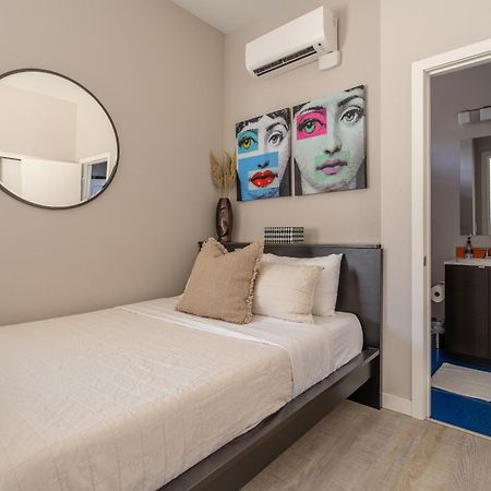 Sunny Studio Apartment - Food Carts, Coffee & Bars Portland Bagian luar foto