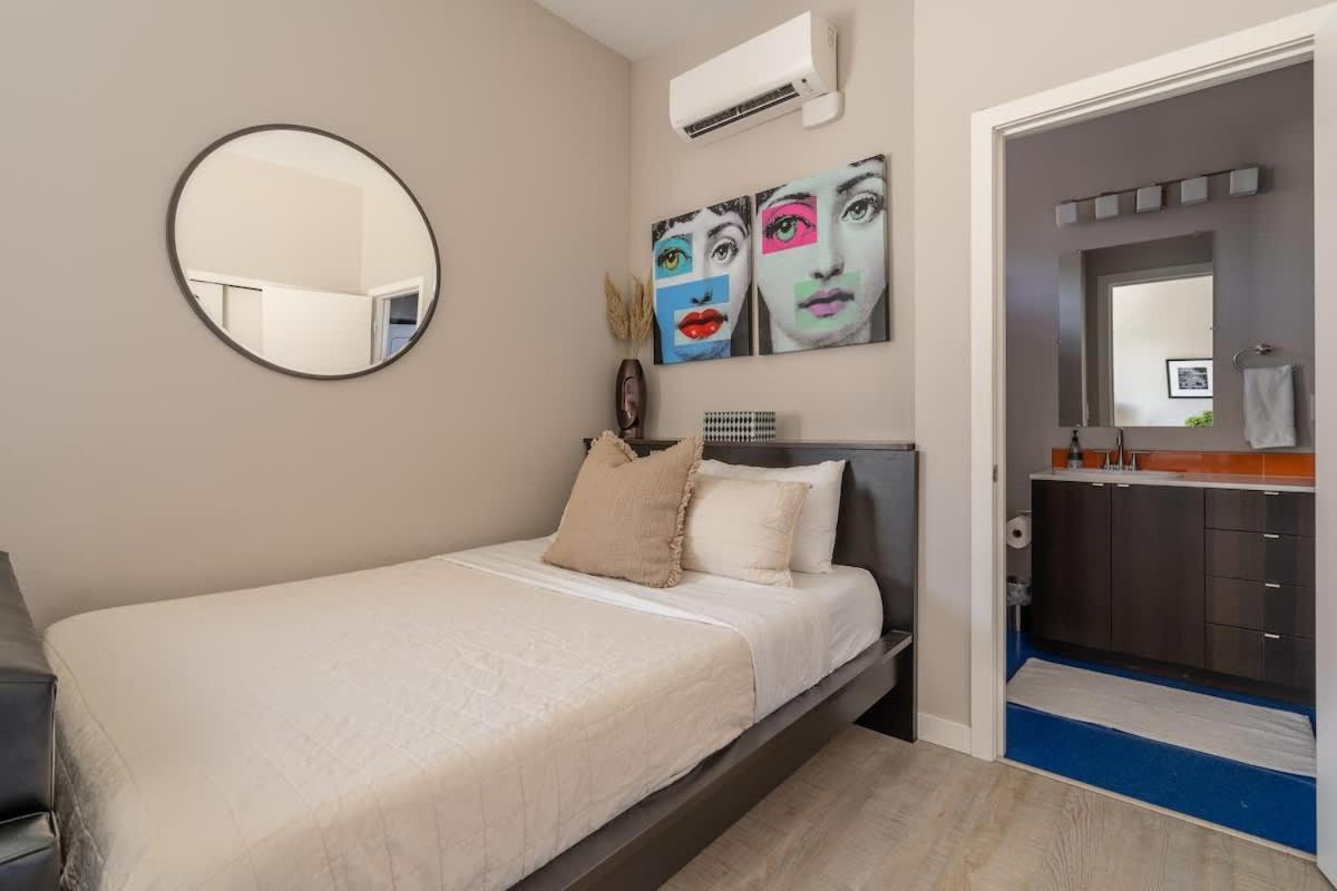 Sunny Studio Apartment - Food Carts, Coffee & Bars Portland Bagian luar foto